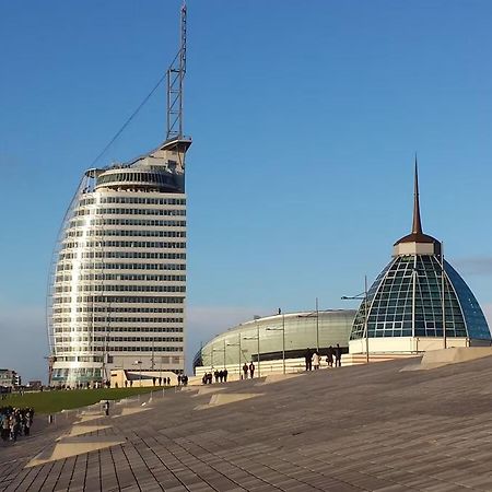 Ferienhaus Grosse Freiheit Wurster Nordseekuste Esterno foto