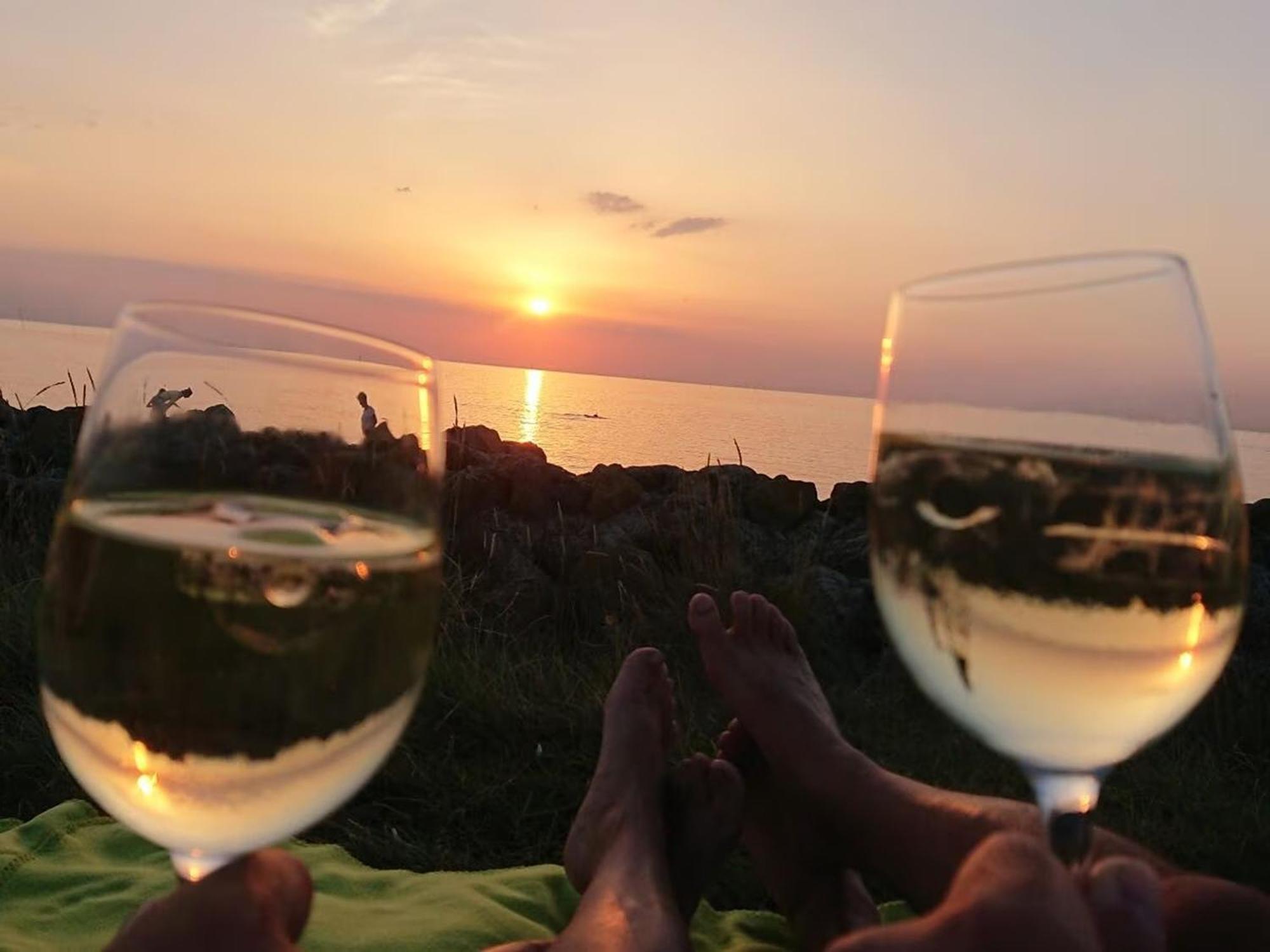Ferienhaus Grosse Freiheit Wurster Nordseekuste Esterno foto