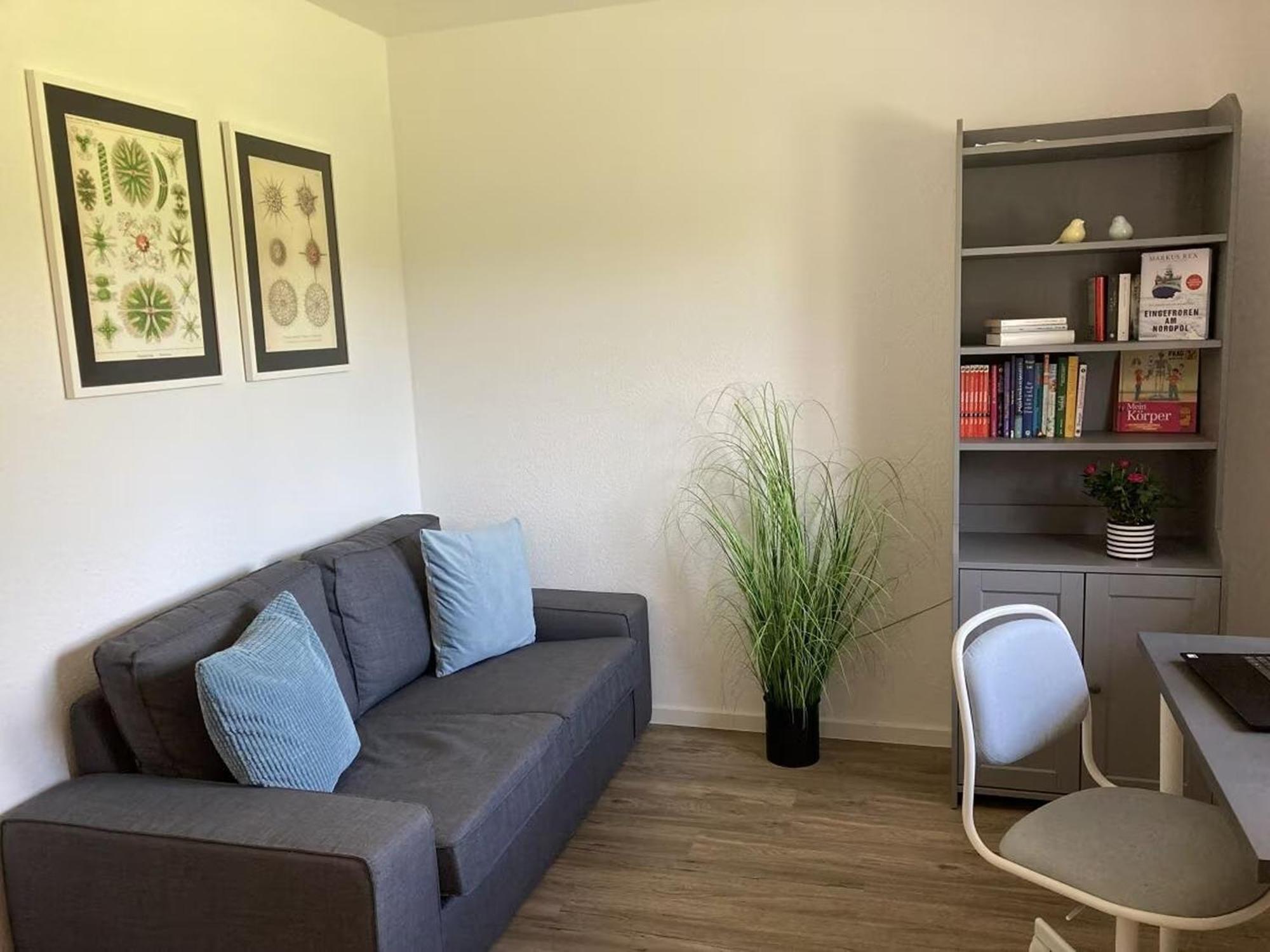 Ferienhaus Grosse Freiheit Wurster Nordseekuste Esterno foto