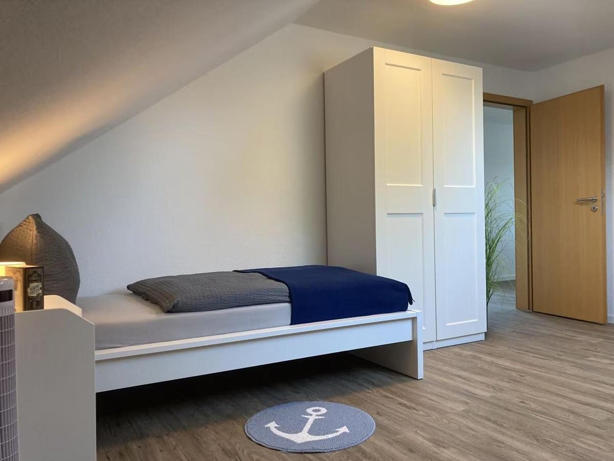 Ferienhaus Grosse Freiheit Wurster Nordseekuste Esterno foto