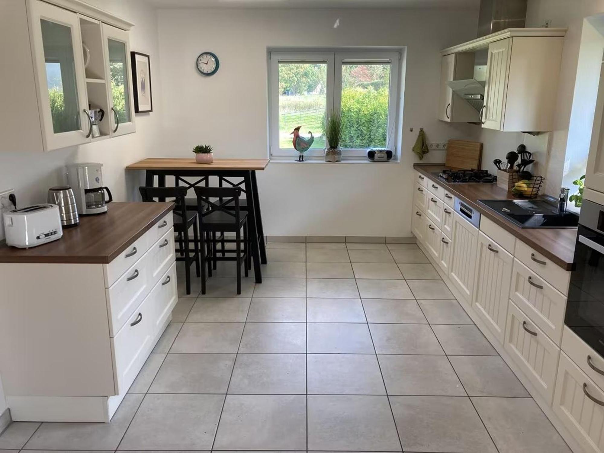 Ferienhaus Grosse Freiheit Wurster Nordseekuste Esterno foto