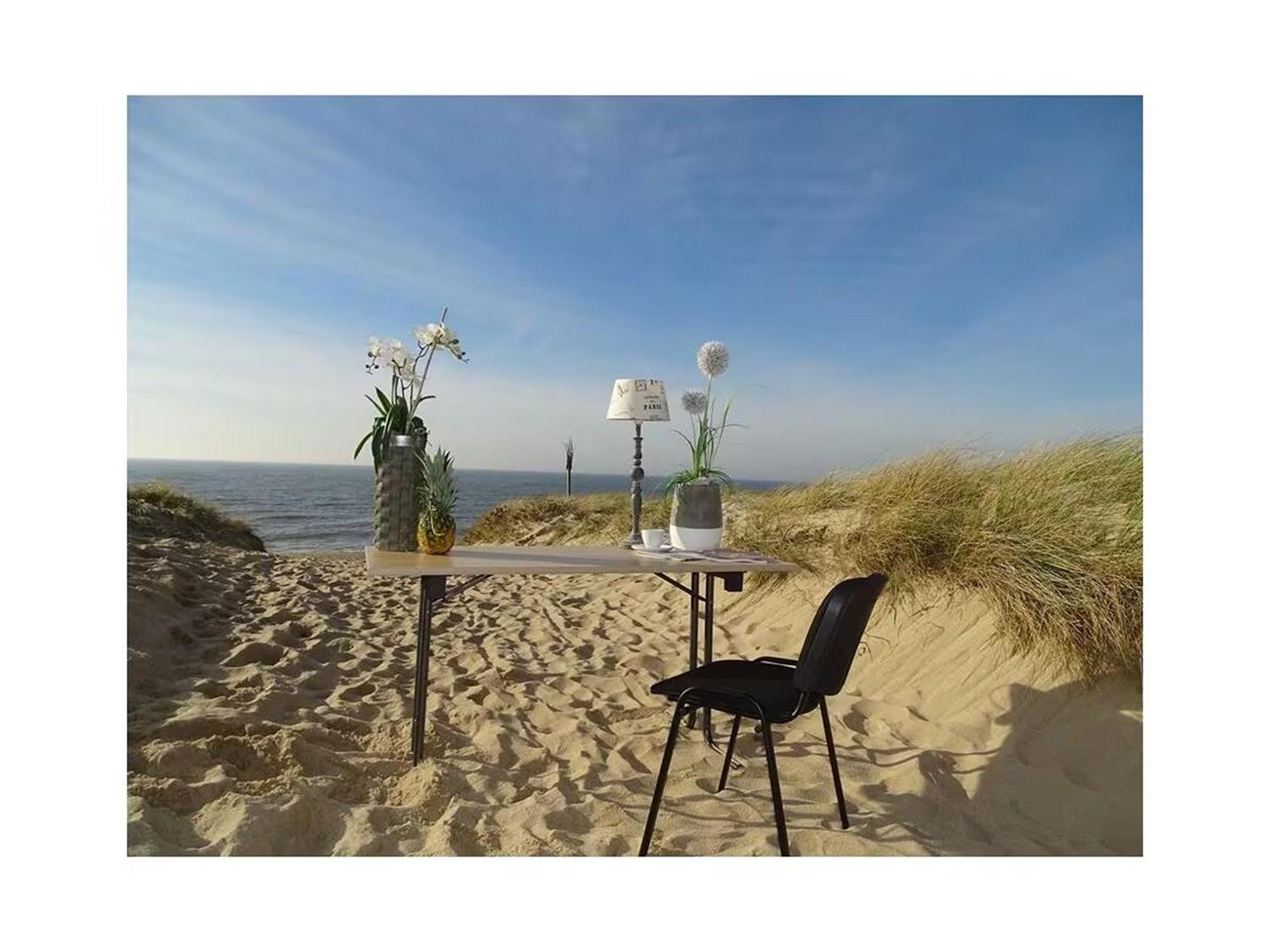 Ferienhaus Grosse Freiheit Wurster Nordseekuste Esterno foto