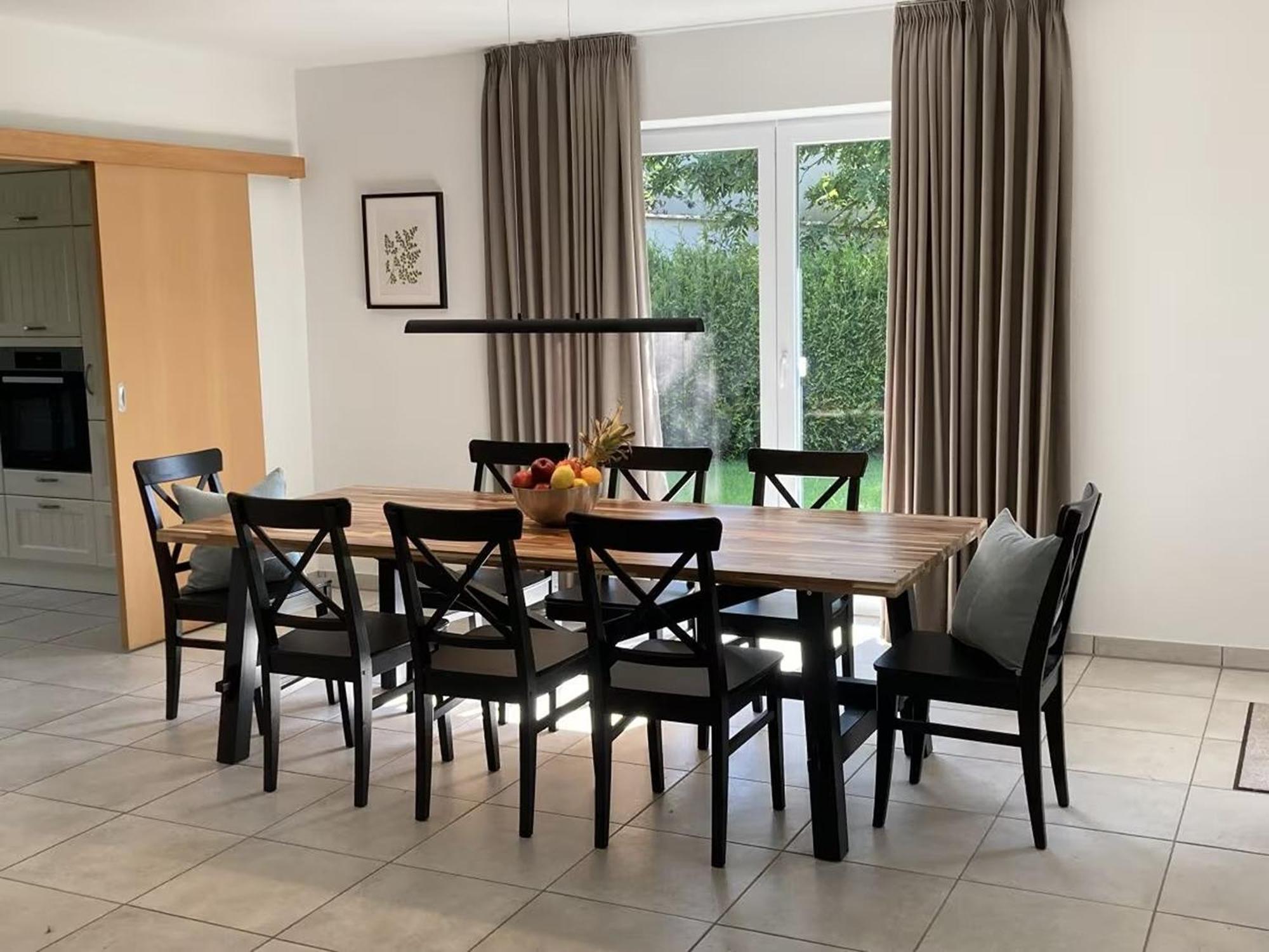 Ferienhaus Grosse Freiheit Wurster Nordseekuste Esterno foto